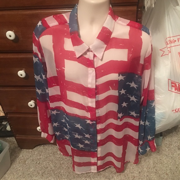 Blouse - Picture 2 of 2